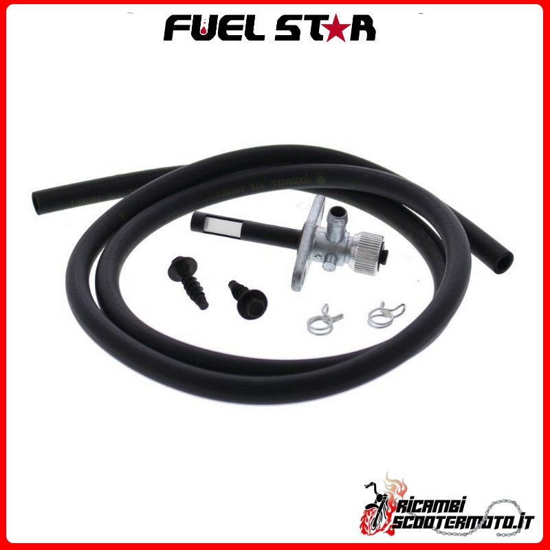 Fuel Star PETROL TAP KIT Ktm 50 MINI ADV 2004-2007