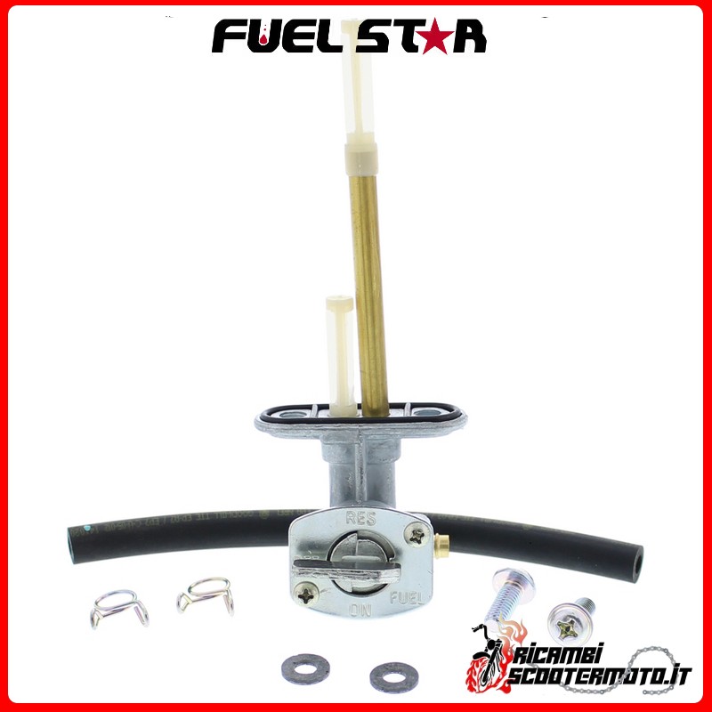 KIT ROBINET D'ESSENCE Fuel Star Yamaha TTR 125 LE Disc Brake 2008-2009