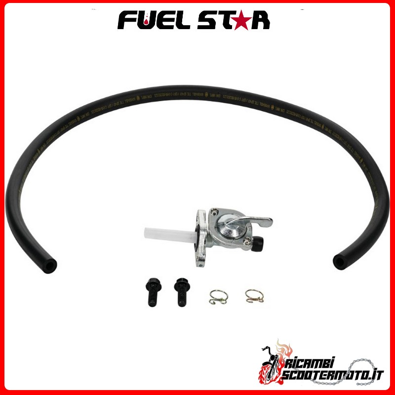 KIT RUBINETTO BENZINA FUEL STAR SUZUKI RM 125 1996-2000