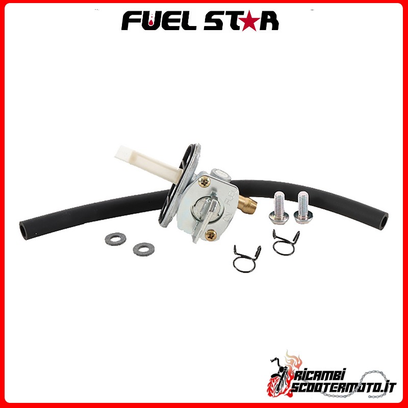 Fuel Star Benzinhahn-Set Yamaha YZ 125 1998-2015