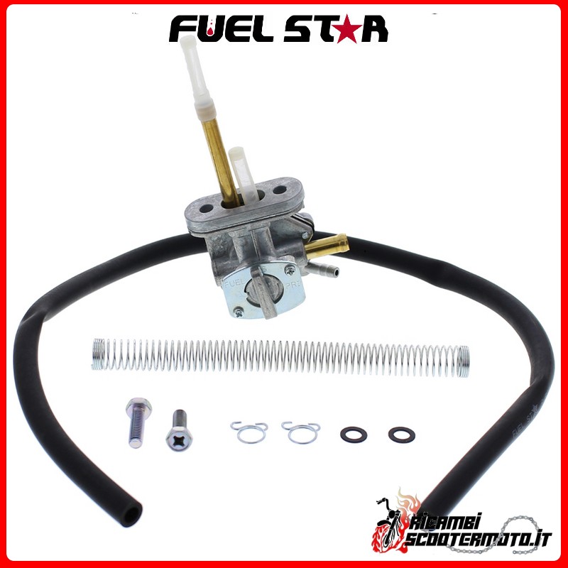Fuel Star Benzinhahn-Set Suzuki DR 250 1994-1995