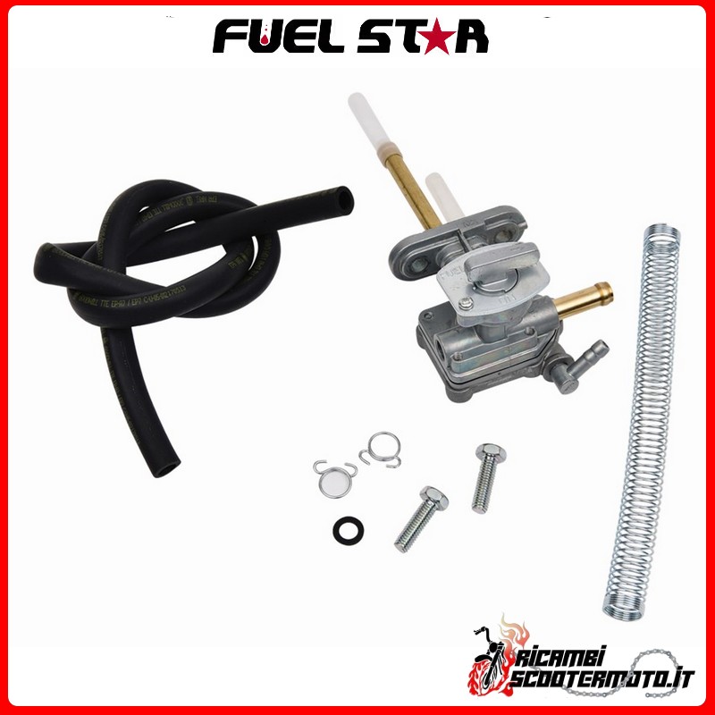 KIT ROBINET D'ESSENCE Fuel Star Suzuki DR 350 SE 1994-1996