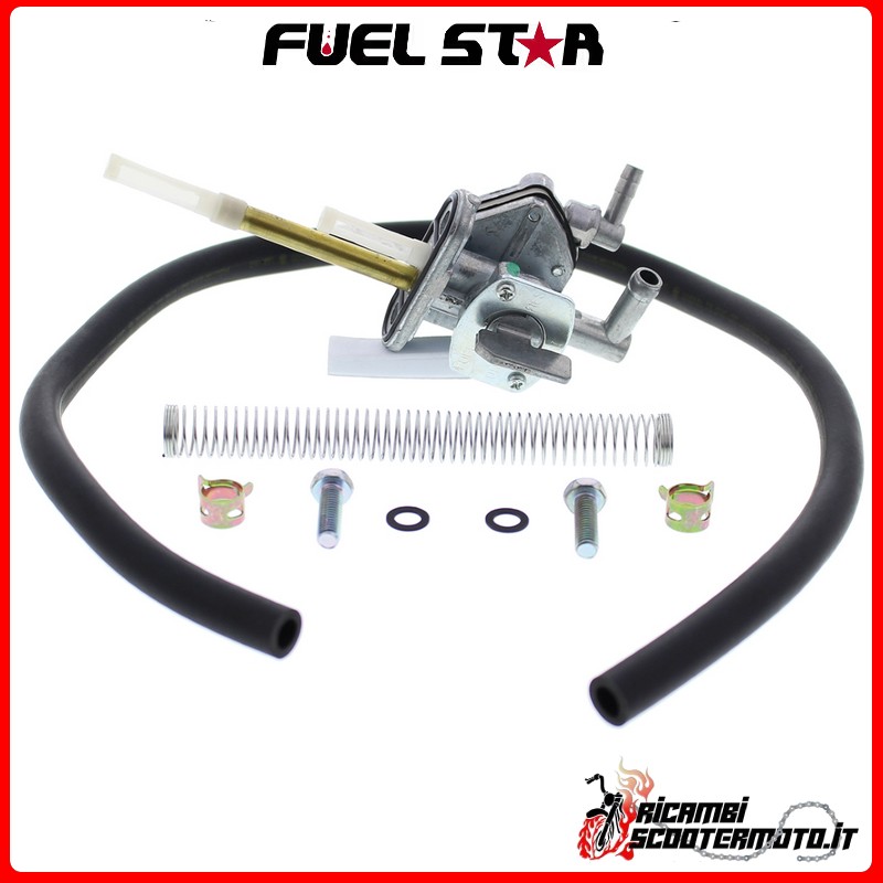 Fuel Star Benzinhahn-Set Suzuki DR 650 1996