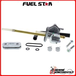 Fuel Star Benzinhahn-Set Suzuki DR-Z 400 E 2000-2004