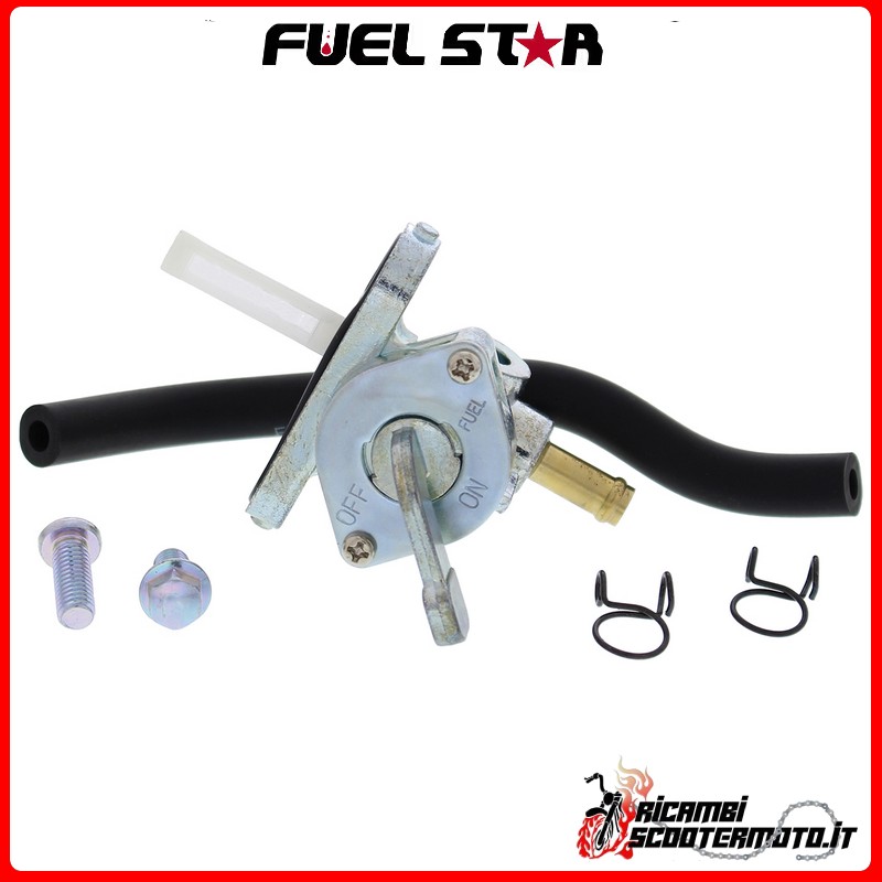 KIT RUBINETTO BENZINA FUEL STAR KAWASAKI KX 125 1999-2000