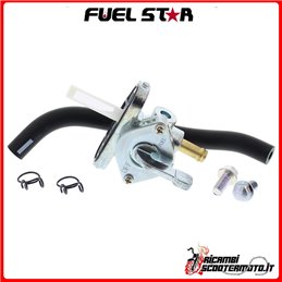 Fuel Star Benzinhahn-Set Kawasaki KX 250 1999-2002