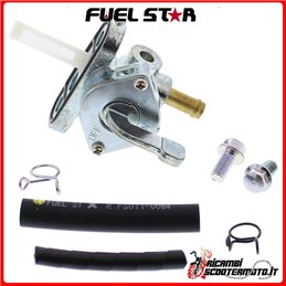 KIT RUBINETTO BENZINA FUEL STAR KAWASAKI KX 65 2000-2016