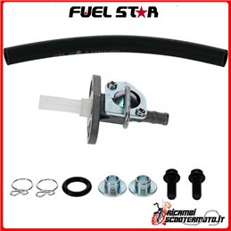 Fuel Star Benzinhahn-Set Honda CR 125 R 1984-1986