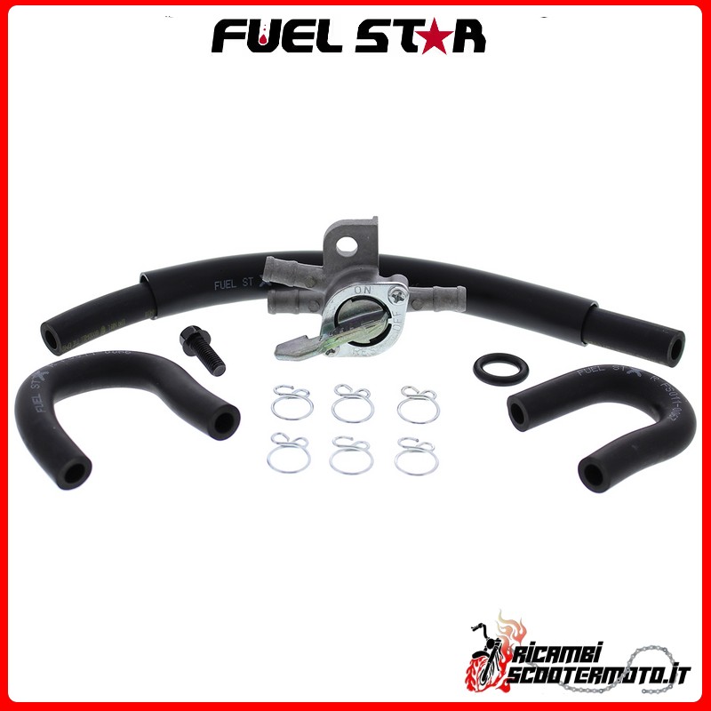 KIT RUBINETTO BENZINA FUEL STAR HONDA CRF 250 X 2004-2007