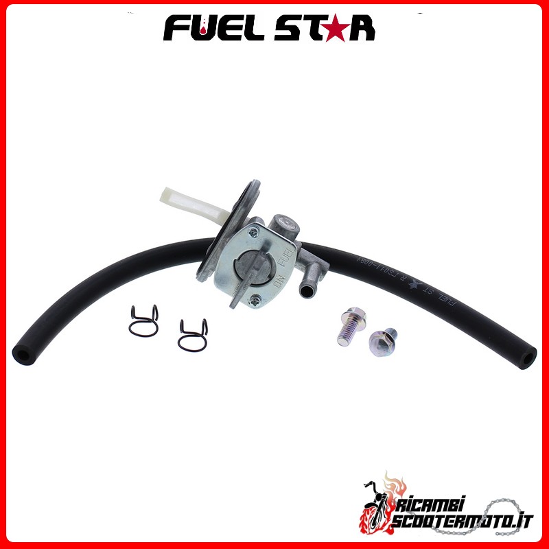 KIT ROBINET D'ESSENCE Fuel Star Kawasaki KX 125 1992