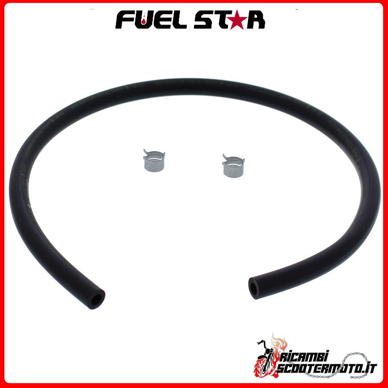 Fuel Star Befestigungsfedersatz Suzuki LS 650 Savage 1986-1988