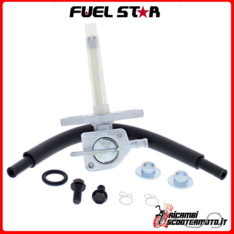 KIT ROBINET D'ESSENCE Fuel Star Honda CRF 100 F 2005-2007