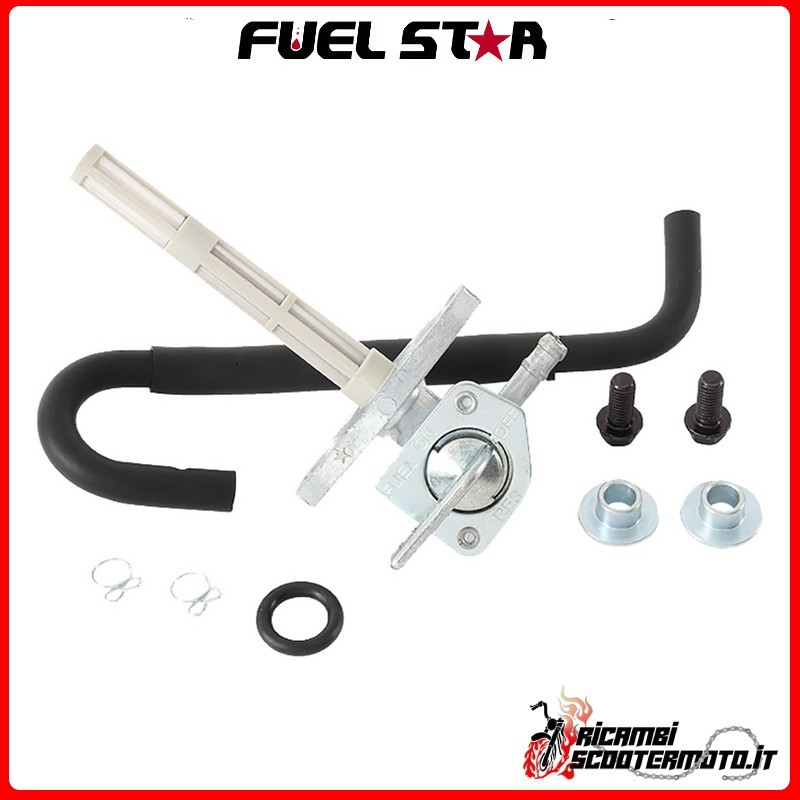 KIT RUBINETTO BENZINA FUEL STAR HONDA CRF 70 F 2004-2007