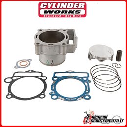 BIG BORE ZYLINDERKIT ZYLINDERGRUPPE D.90 Husqvarna FC 350 2020