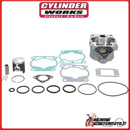 KIT CILINDRO GRUPPO TERMICO STD BORE D.39,5 GAS GAS MC 50 2021-2024