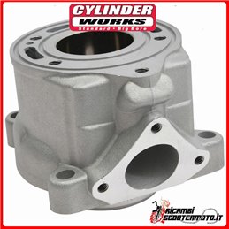 KIT CILINDRO GRUPPO TERMICO STD BORE D.39,5 HUSQVARNA TC 50 2017-2023