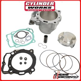 KIT CILINDRO GRUPPO TERMICO STD BORE D.95 HUSQVARNA FE 450 2020