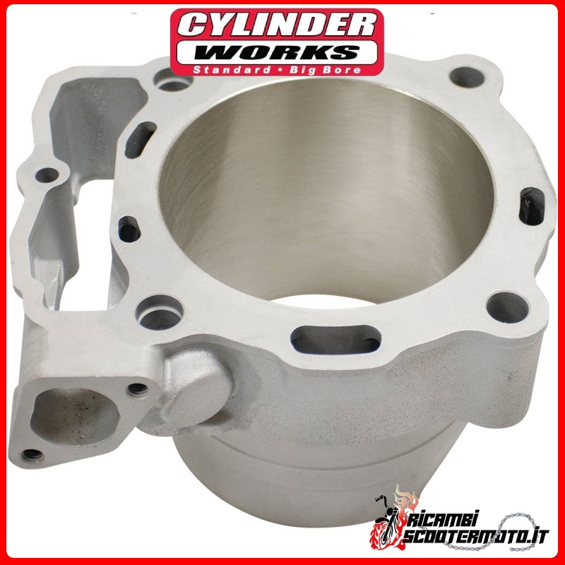 KIT CILINDRO GRUPPO TERMICO STD BORE D.95 HUSQVARNA FC 450 / ROCKSTAR 2020