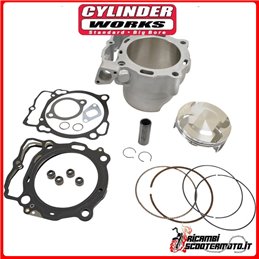 CYLINDER KIT THERMAL GROUP STD BORE D.95 Husqvarna FC 450 / RockStar 2020