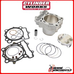 KIT CILINDRO GRUPPO TERMICO BIG BORE D.81 KAWASAKI KX 250 F 2021-2023