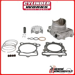 KIT CILINDRO GRUPPO TERMICO STD BORE D.77 SUZUKI RM 250 Z 2019-2024