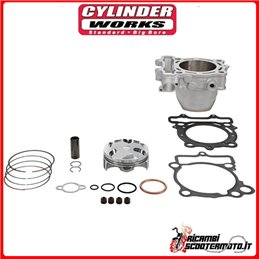 KIT CILINDRO GRUPO TÉRMICO DIÁMETRO ESTÁNDAR D.77 Suzuki RM 250 Z 2019-2024