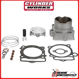 KIT CILINDRO GRUPPO TERMICO STD BORE D.88 KTM 350 EXC-F / SIXDAYS 2020-2023