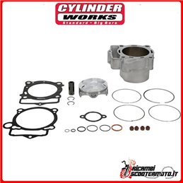 CYLINDER KIT THERMAL GROUP STD BORE D.88 Husqvarna FC 350 2020