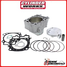 BIG BORE ZYLINDERKIT ZYLINDERGRUPPE D.99 Yamaha WR 450 F 2019-2020