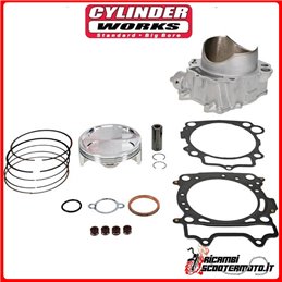 KIT CILINDRO GRUPPO TERMICO BIG BORE D.99 FANTIC MOTOR XEF 450 2022-2023