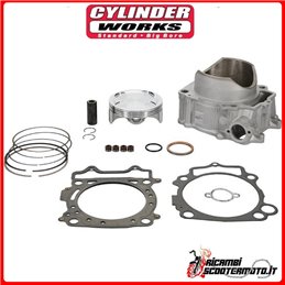 KIT CILINDRO GRUPPO TERMICO STD BORE D.97 YAMAHA WR 450 F 2021-2023