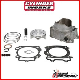 KIT CILINDRO GRUPPO TERMICO STD BORE D.97 YAMAHA WR 450 F 2021-2023