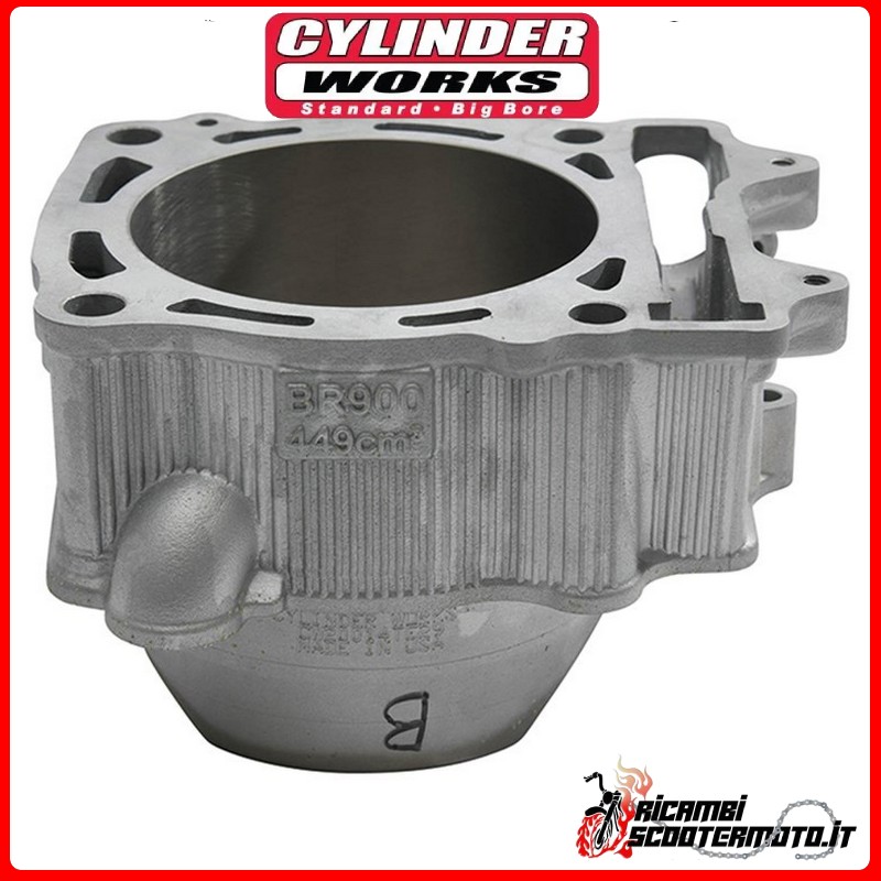 KIT CILINDRO GRUPPO TERMICO STD BORE D.97 FANTIC MOTOR XEF 450 2022-2024