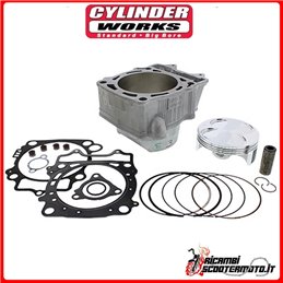 KOMPLETTER ZYLINDERSATZ MIT STANDARDBOHRUNG  D.97 Yamaha WR 450 F 2019-2020