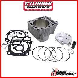 KIT DE CILINDRO COMPLETO CON DIÁMETRO ESTÁNDAR  D.97 Yamaha WR 450 F 2019-2020