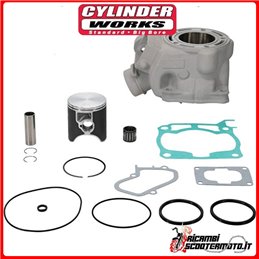 KIT CILINDRO GRUPPO TERMICO STD BORE D.54 FANTIC MOTOR XE 125 2021-2022