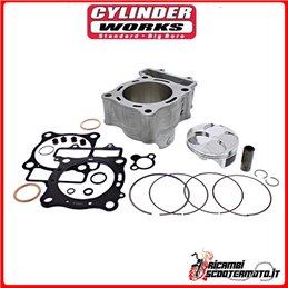 KIT DE CILINDRO COMPLETO CON DIÁMETRO ESTÁNDAR  D.79 Honda CRF 250 R 2018-2019