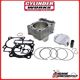 BIG BORE CYLINDER KIT CYLINDER GROUP D.82  Honda CRF 250 R 2018-2023