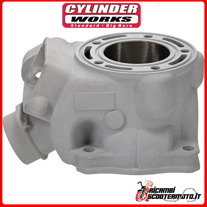 KIT CILINDRO GRUPO TÉRMICO DIÁMETRO ESTÁNDAR D.66,4 Fantic Motor XE 125 2021-2022