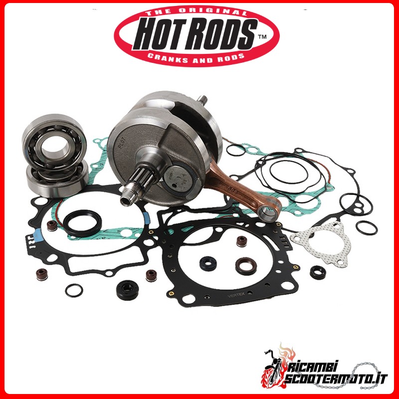 HOT RODS KURBELWELLENSATZ Yamaha YZ 450 F 2014-2017