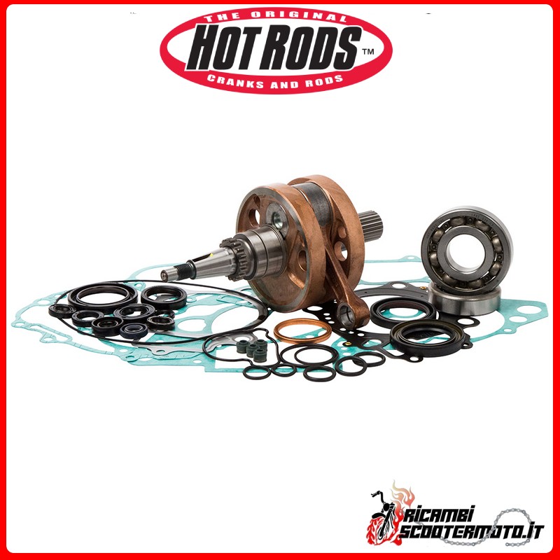 KIT DE VILEBREQUIN POUR HOT RODS Honda CRF 250 R 2006-2007
