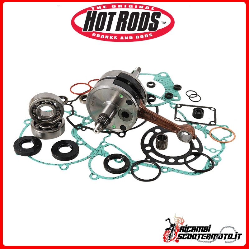 KIT DE VILEBREQUIN POUR HOT RODS Kawasaki KX 100 2014-2020