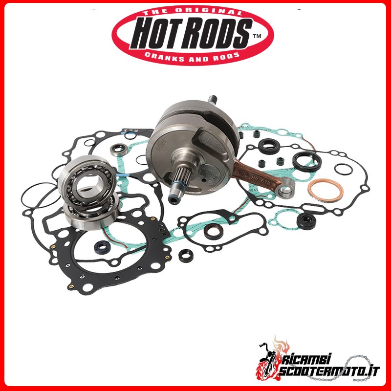 KIT DE VILEBREQUIN POUR HOT RODS Yamaha YZ 250 F 2014-2015