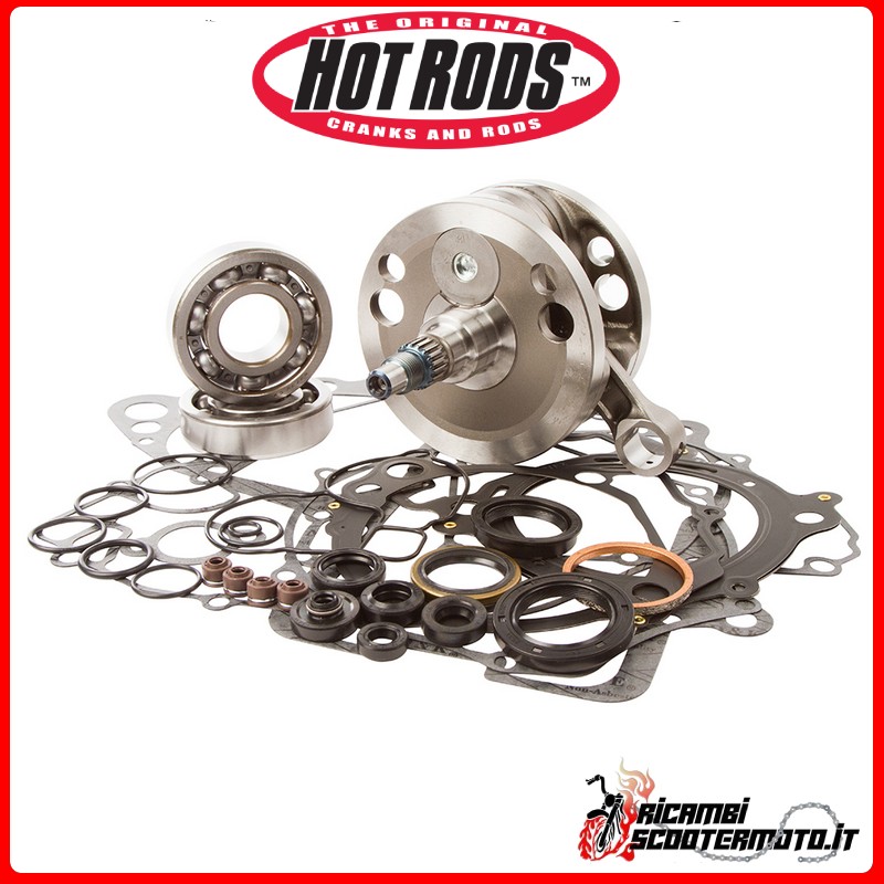 KIT DE VILEBREQUIN POUR HOT RODS Suzuki RM 450 Z 2013-2014