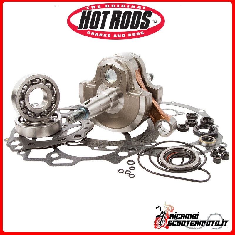 Hot Rods OVERSTROKE CRANKSHAFT KIT Suzuki LT-Z 400 2003-2008