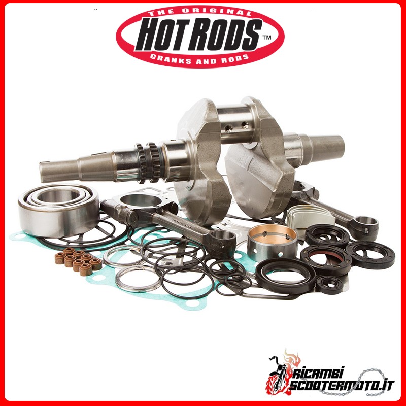 CRANKSHAFT KIT Hot Rods Suzuki LT-V 700 F Twin Peaks 4x4 2004-2005