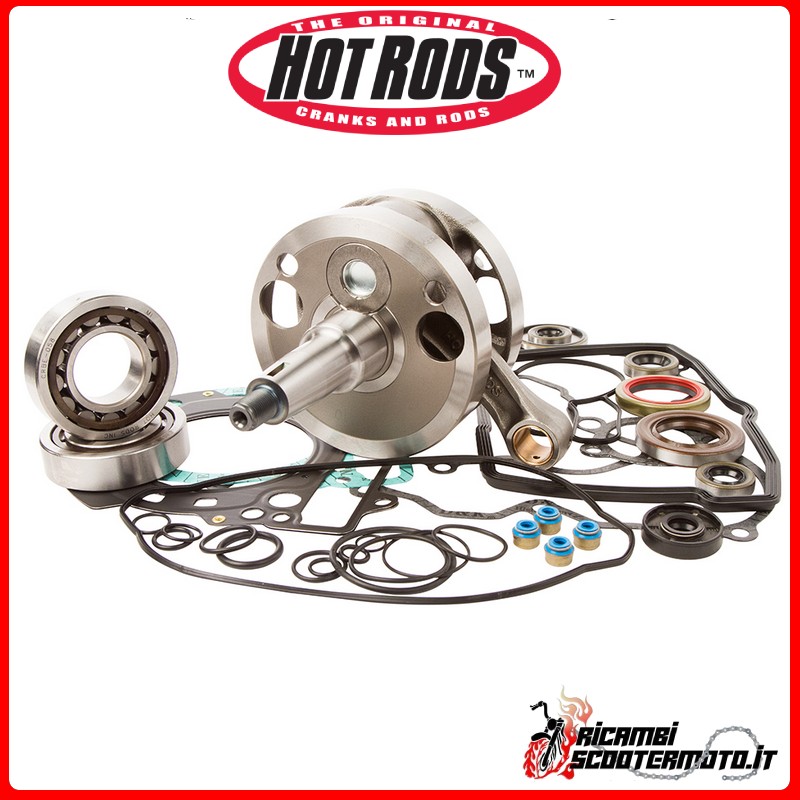 KIT DE VILEBREQUIN POUR HOT RODS Ktm 250 EXC-F / SixDays 2006-2007