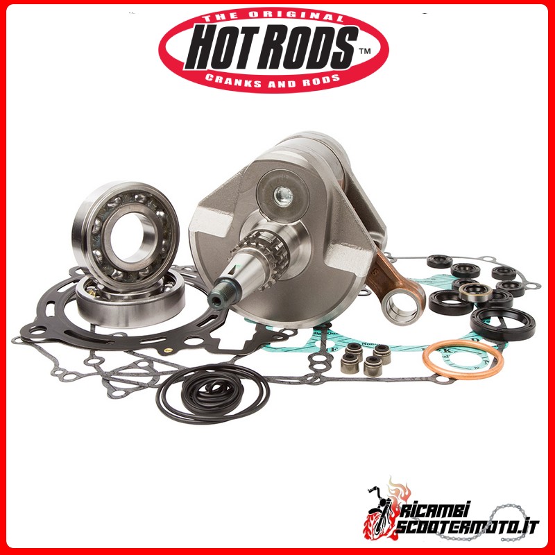 KIT DE CIGUEÑAL HOT RODS Kawasaki KX 450 F 2010-2015