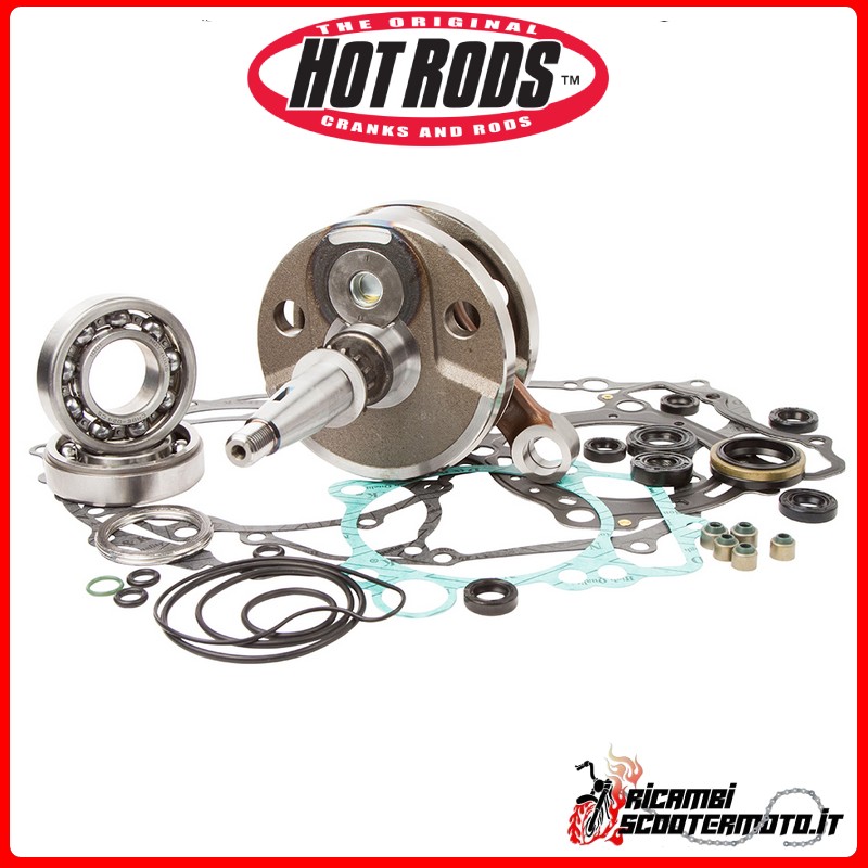 KIT DE VILEBREQUIN POUR HOT RODS Yamaha WR 250 F 2003-2009
