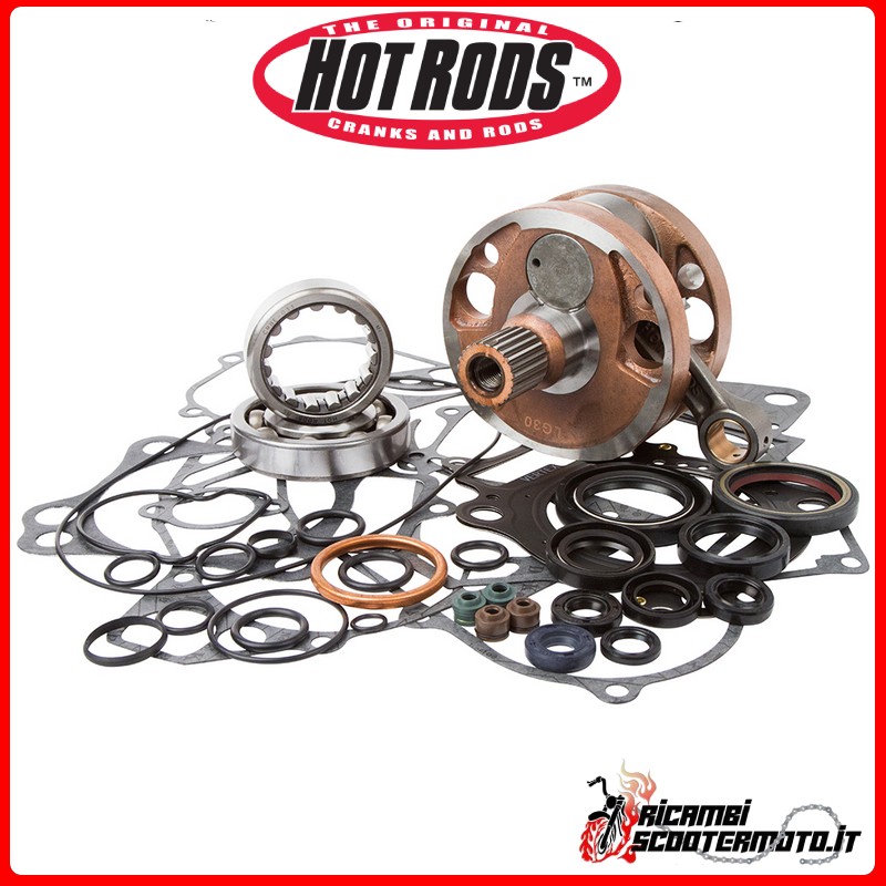 KIT DE CIGUEÑAL DE CARRERA SOBREDIMENSIONADA DE HOT RODS Honda CRF 250 R 2010-2017